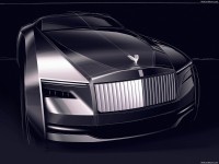 Rolls-Royce Spectre 2024 hoodie #1545853