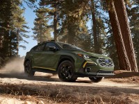 Subaru Crosstrek [US] 2024 Mouse Pad 1545856