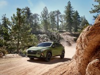 Subaru Crosstrek [US] 2024 Mouse Pad 1545857