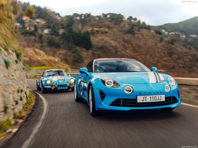 Alpine A110 San Remo 73 2023 puzzle 1545888