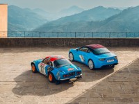 Alpine A110 San Remo 73 2023 Poster 1545894