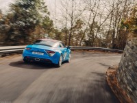 Alpine A110 San Remo 73 2023 Mouse Pad 1545896