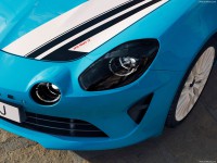 Alpine A110 San Remo 73 2023 puzzle 1545907