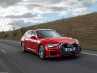 Audi A6 Avant 50 TFSI e quattro [UK] 2023 puzzle 1545939