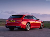 Audi A6 Avant 50 TFSI e quattro [UK] 2023 stickers 1545942
