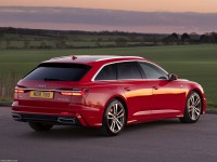 Audi A6 Avant 50 TFSI e quattro [UK] 2023 tote bag #1545943