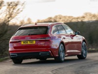 Audi A6 Avant 50 TFSI e quattro [UK] 2023 stickers 1545946