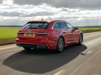 Audi A6 Avant 50 TFSI e quattro [UK] 2023 tote bag #1545947