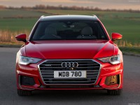Audi A6 Avant 50 TFSI e quattro [UK] 2023 puzzle 1545950