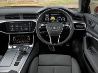 Audi A6 Avant 50 TFSI e quattro [UK] 2023 Poster 1545952