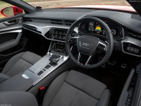 Audi A6 Avant 50 TFSI e quattro [UK] 2023 Poster 1545953