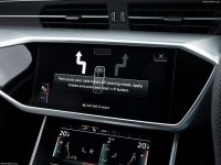 Audi A6 Avant 50 TFSI e quattro [UK] 2023 hoodie #1545962