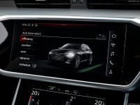 Audi A6 Avant 50 TFSI e quattro [UK] 2023 tote bag #1545967