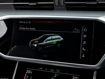 Audi A6 Avant 50 TFSI e quattro [UK] 2023 stickers 1545972