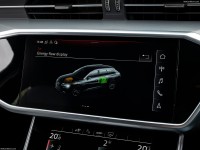 Audi A6 Avant 50 TFSI e quattro [UK] 2023 Mouse Pad 1545972