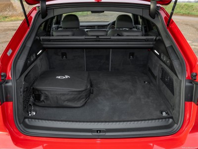 Audi A6 Avant 50 TFSI e quattro [UK] 2023 tote bag #1545985