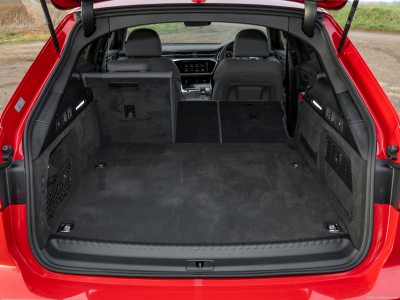 Audi A6 Avant 50 TFSI e quattro [UK] 2023 puzzle 1545986