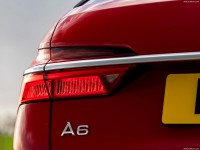 Audi A6 Avant 50 TFSI e quattro [UK] 2023 Poster 1545992