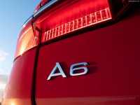 Audi A6 Avant 50 TFSI e quattro [UK] 2023 Poster 1545997