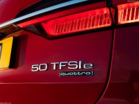 Audi A6 Avant 50 TFSI e quattro [UK] 2023 Poster 1545998