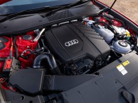 Audi A6 Avant 50 TFSI e quattro [UK] 2023 Longsleeve T-shirt #1546001