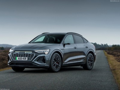 Audi Q8 Sportback e-tron quattro [UK] 2024 Sweatshirt