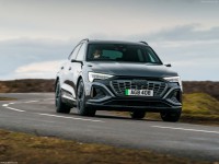 Audi Q8 Sportback e-tron quattro [UK] 2024 mug #1546104