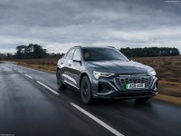 Audi Q8 Sportback e-tron quattro [UK] 2024 puzzle 1546105