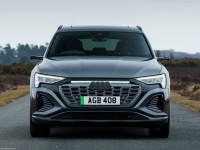 Audi Q8 Sportback e-tron quattro [UK] 2024 Tank Top #1546116