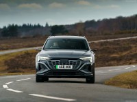 Audi Q8 Sportback e-tron quattro [UK] 2024 mug #1546119