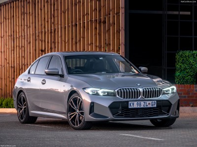 BMW 3-Series [ZA] 2023 hoodie