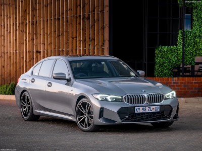 BMW 3-Series [ZA] 2023 calendar