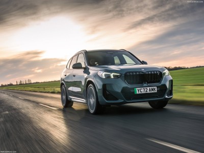 BMW iX1 [UK] 2023 tote bag