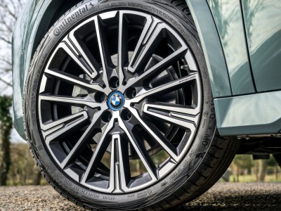 BMW iX1 [UK] 2023 stickers 1546245
