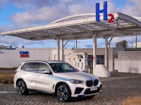 BMW iX5 Hydrogen Concept 2023 Poster 1546264