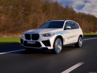 BMW iX5 Hydrogen Concept 2023 Poster 1546279
