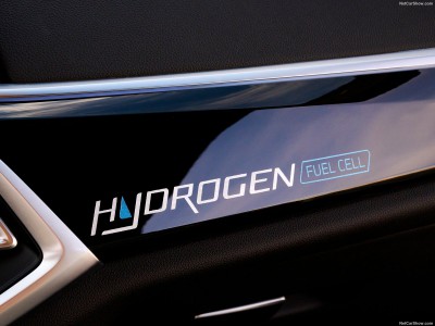 BMW iX5 Hydrogen Concept 2023 Mouse Pad 1546337