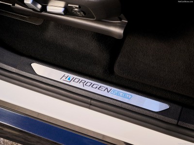 BMW iX5 Hydrogen Concept 2023 Poster 1546338