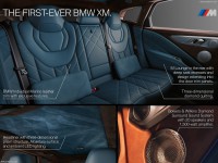 BMW XM 2023 Mouse Pad 1546674