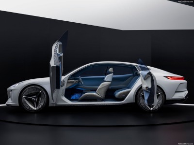 Geely Galaxy Light Concept 2023 puzzle 1546962