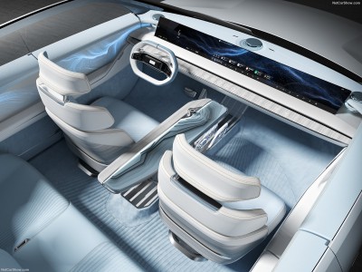 Geely Galaxy Light Concept 2023 Poster 1546976