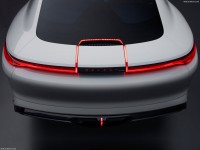 Geely Galaxy Light Concept 2023 Mouse Pad 1546995