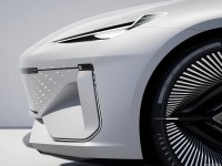 Geely Galaxy Light Concept 2023 Sweatshirt #1546998