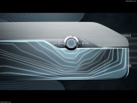 Geely Galaxy Light Concept 2023 Mouse Pad 1547012