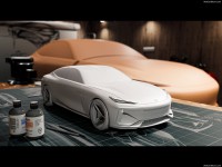 Geely Galaxy Light Concept 2023 puzzle 1547032