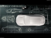 Geely Galaxy Light Concept 2023 Poster 1547033