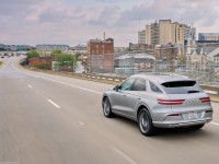 Genesis Electrified GV70 [US] 2023 Mouse Pad 1547080