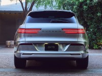 Genesis Electrified GV70 [US] 2023 Mouse Pad 1547089