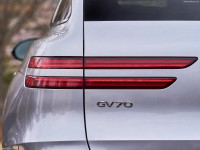 Genesis Electrified GV70 [US] 2023 Mouse Pad 1547125