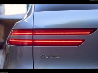 Genesis Electrified GV70 [US] 2023 Mouse Pad 1547138
